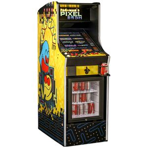 NAMCO America, inc. Pac-Man's Pixel Bash Cabaret Fridge