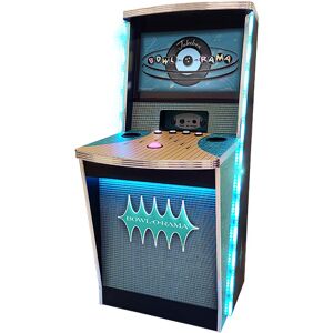 NAMCO America, inc. Jukebox Bowl-O-Rama Arcade Game