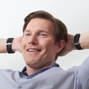 TouchPoint Solutions Stress Relief Bands (Set of 2) - L