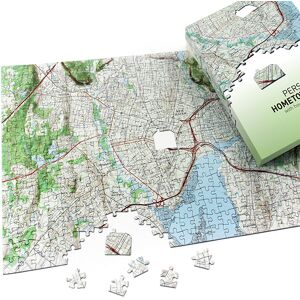 All Jigsaw Puzzles Ltd / Formerly DBA Map Marketing Ltd Personalized Street Map Puzzle