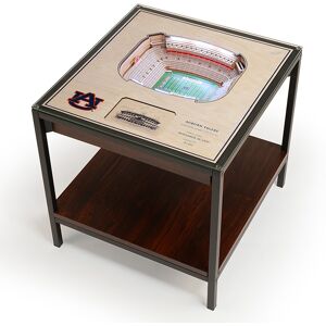 iDNA Series, LLC NCAA 3D Stadium Table - Alabama Crimson Tide