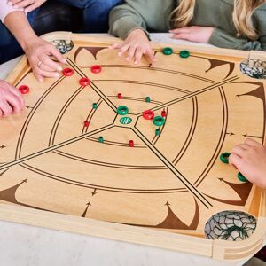 Heritage Gaming, LLC / DBA The Carrom Company Multi-Game Board by Carrom