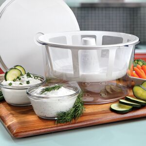 Euro-Cuisine, Inc Greek Yogurt Maker