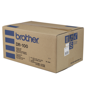 Brother DR-100   Original Brother Drum Unit - Black