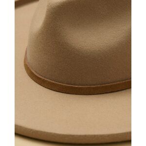 Kendra Scott Suede Tie Hat Band