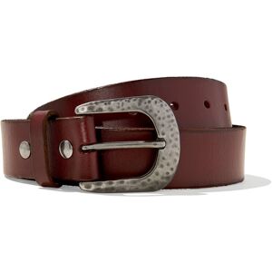 Kendra Scott Hammered Buckle Belt