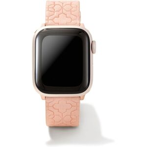 Kendra Scott Filigree Blush Watch Band with Rose Gold Tone Stainless Steel