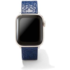 Kendra Scott Filigree Navy Watch Band with Stainless Steel