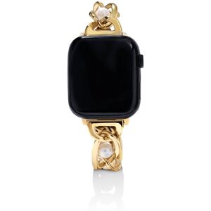 Kendra Scott Giselle Gold Tone Stainless Steel Watch Band