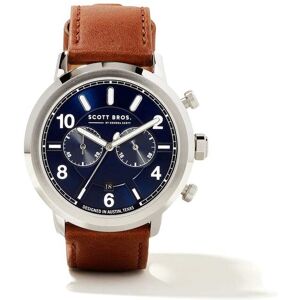 Kendra Scott Evans Stainless Steel 44mm Field Watch