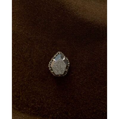 Kendra Scott Tessa Vintage Silver Hat Pin Kendra Scott Tessa Vintage Silver Hat Pin