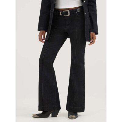 Wrangler x Yellow Rose by Kendra Scott High Rise Trouser Wrangler x Yellow Rose by Kendra Scott High Rise Trouser