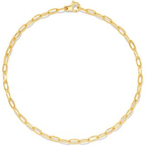 Kendra Scott Small Paperclip Chain Anklet Kendra Scott Small Paperclip Chain Anklet