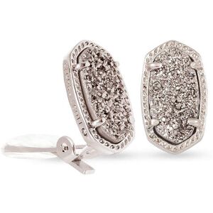 Kendra Scott Ellie Clip-On Silver Stud Earrings Kendra Scott Ellie Clip-On Silver Stud Earrings
