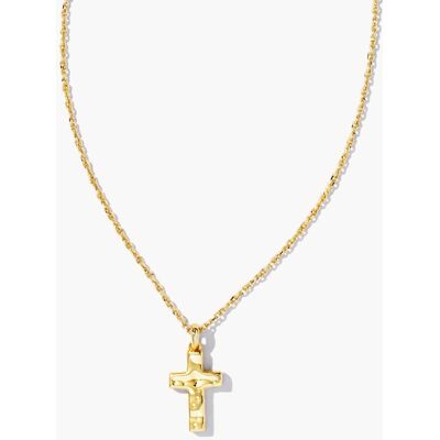 Kendra Scott Cross Pendant Necklace Kendra Scott Cross Pendant Necklace