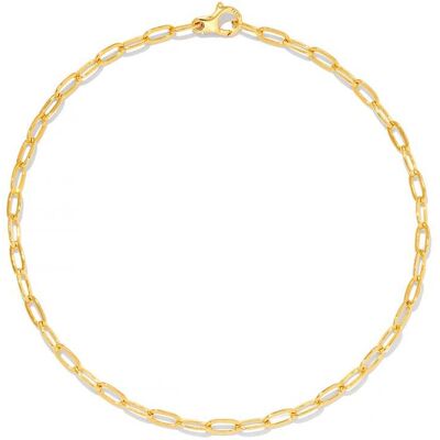 Kendra Scott Small Paperclip Chain Anklet Kendra Scott Small Paperclip Chain Anklet