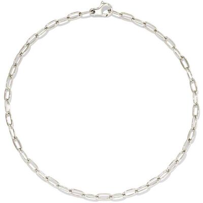 Kendra Scott Small Paperclip Chain Anklet Kendra Scott Small Paperclip Chain Anklet