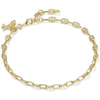 Kendra Scott Parker Knot Gold Anklet Kendra Scott Parker Knot Gold Anklet