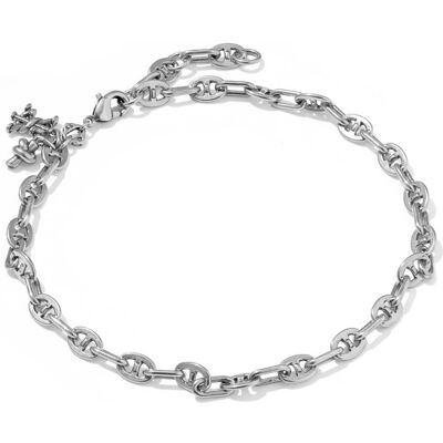Kendra Scott Parker Knot Vintage Silver Anklet Kendra Scott Parker Knot Vintage Silver Anklet
