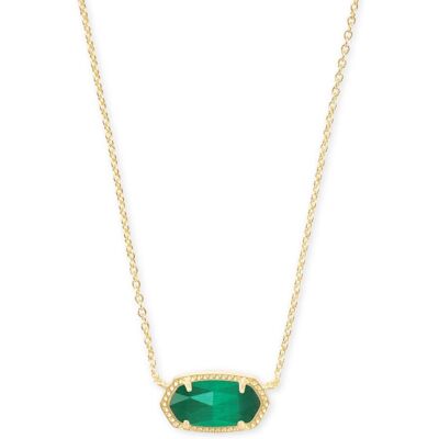 Kendra Scott Elisa Gold Pendant Necklace Kendra Scott Elisa Gold Pendant Necklace