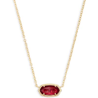 Kendra Scott Elisa Gold Pendant Necklace Kendra Scott Elisa Gold Pendant Necklace