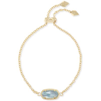 Kendra Scott Elaina Gold Adjustable Chain Bracelet Kendra Scott Elaina Gold Adjustable Chain Bracelet