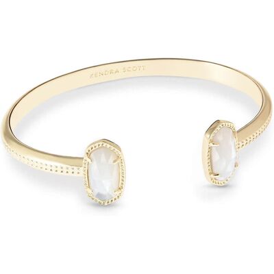 Kendra Scott Elton Gold Cuff Bracelet Kendra Scott Elton Gold Cuff Bracelet