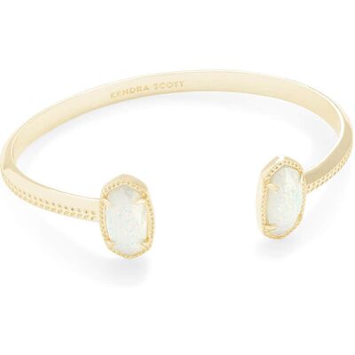 Kendra Scott Elton Gold Cuff Bracelet Kendra Scott Elton Gold Cuff Bracelet