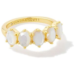 Kendra Scott Cailin Gold Band Ring