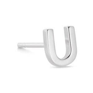 Kendra Scott Letter U Single Stud Earring