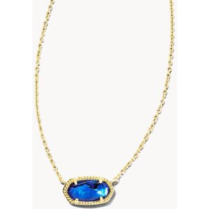Kendra Scott Elisa Gold Pendant Necklace