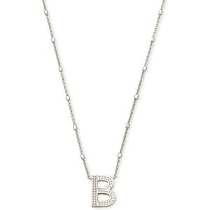 Kendra Scott Letter B Pendant Necklace