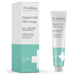 Dr Kerklaan Therapeutics Dr Kerklaan Natural CBD PMS Cream 1 oz