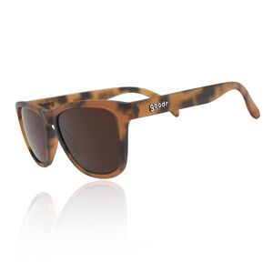 Goodr OG's Bosley's Basset Hound Dreams Sunglasses  - AW23 - Brown - Size: One