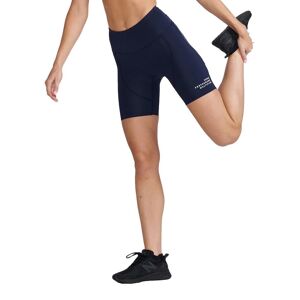 2XU Aero 7 Inch Women's Tri Shorts - Blue - womens - Size: Medium