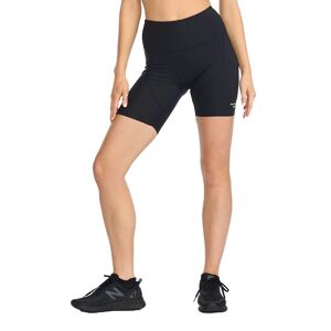2XU Aero 7 Inch Women's Tri Shorts - Black - womens - Size: Medium