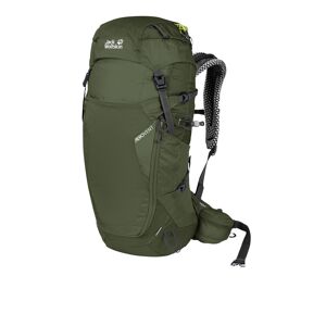 Jack Wolfskin Crosstrail 32 LT Backpack - AW22 - Green - mens / womens - Size: One