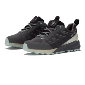 Dolomite Croda Nera Tech GORE-TEX Women's Walking Shoes - AW23 - Grey - Size: 36 2/3