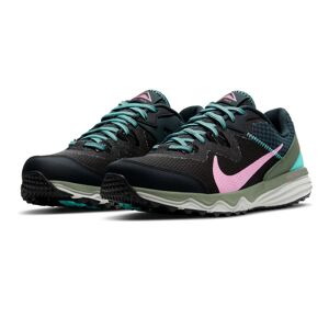 Nike Juniper Trail Women's Trail Running Shoes - FA23 - Black / Green - Size: 42