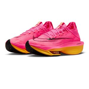 Nike Air Zoom Alphafly NEXT% Flyknit 2 Women's Running Shoes - FA23 - Pink - Size: 40.5