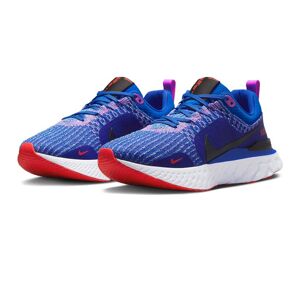 Nike React Infinity Run Flyknit 3 Women's Running Shoes - SP23 - Blue - Size: 40