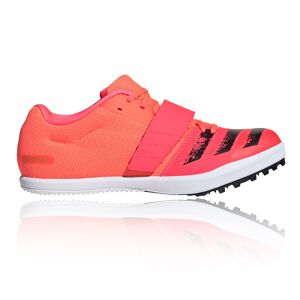 adidas Jumpstar Track And Field Spikes - Orange - Size: 46.7