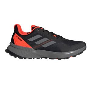 adidas Terrex Soulstride Trail Running Shoes - Black - Size: 43.3