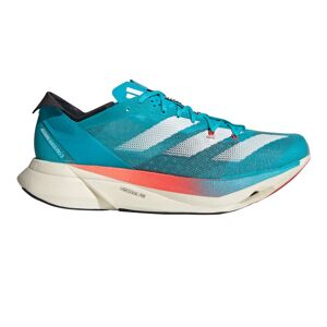 adidas Adizero Adios Pro 3 Running Shoes - AW23 - Blue - Size: 44.6