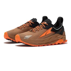 Altra Olympus 5 Trail Running Shoes - AW22 - Brown - Size: 45