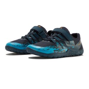 Merrell Trail Glove 5 A/C Junior Trail Running Shoes - SS22 - Blue / Green - junior / boys / girls - Size: 31
