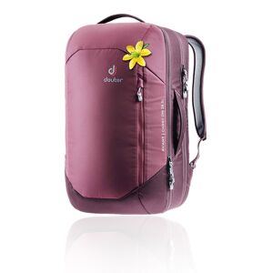 Deuter Aviant Carry On 28 SL Women's Backpack - Purple / Red - womens - Size: One