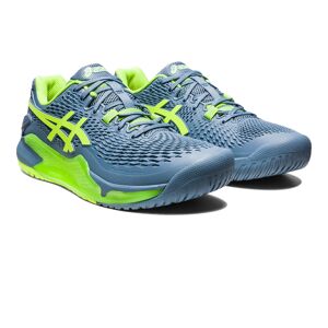 ASICS Gel-Resolution 9 Court Shoes - SS23 - Grey - Size: 46