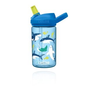 Camelbak Eddy Plus Kids 0.4L Water Bottle -  AW23 - Blue - Size: One