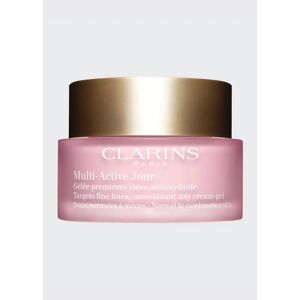 Clarins 1.7 oz. Multi-Active Day Cream Gel for Normal to Combination Skin  - Size: unisex